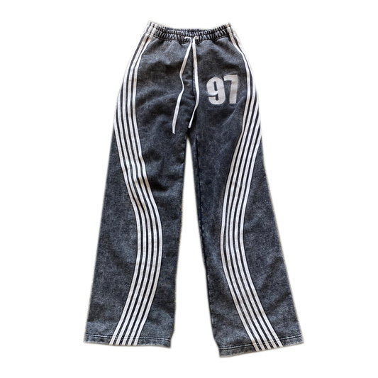 Hidden District Trackpants “Crest”